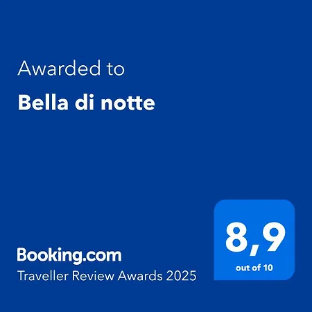 Bella Di Notte Apartamento