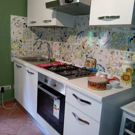Bella Di Notte Apartamento